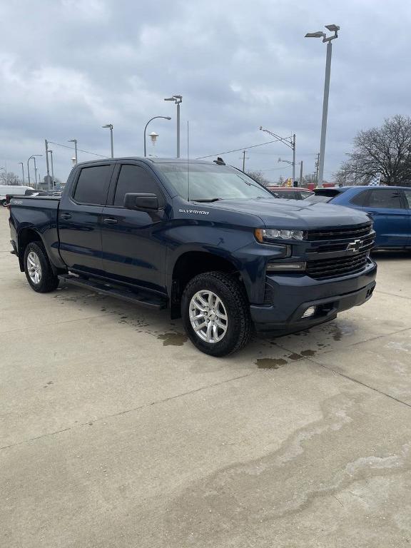 used 2019 Chevrolet Silverado 1500 car, priced at $28,917