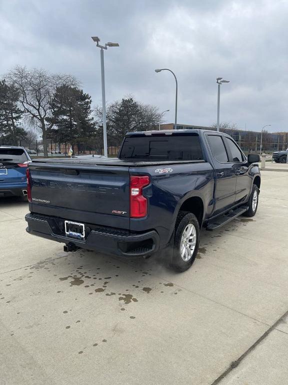 used 2019 Chevrolet Silverado 1500 car, priced at $28,917