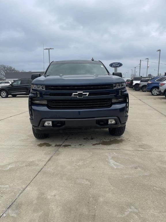 used 2019 Chevrolet Silverado 1500 car, priced at $28,917