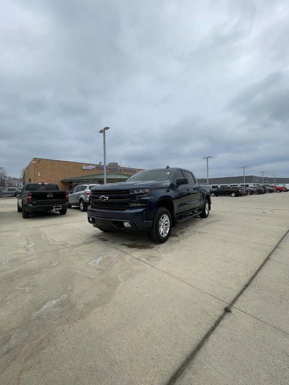 used 2019 Chevrolet Silverado 1500 car, priced at $28,917