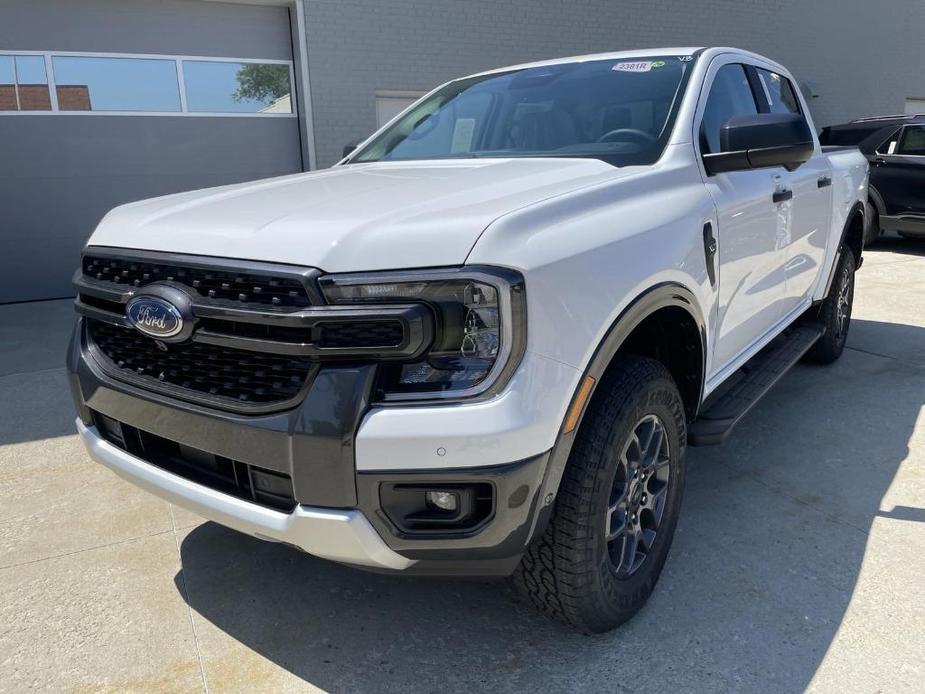 new 2024 Ford Ranger car, priced at $41,203