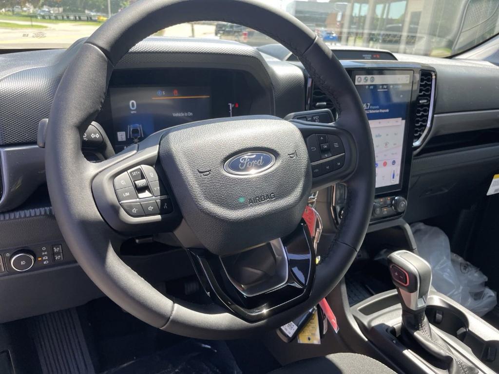 new 2024 Ford Ranger car, priced at $41,203