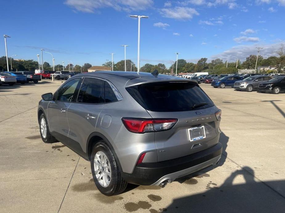 used 2022 Ford Escape car, priced at $23,788