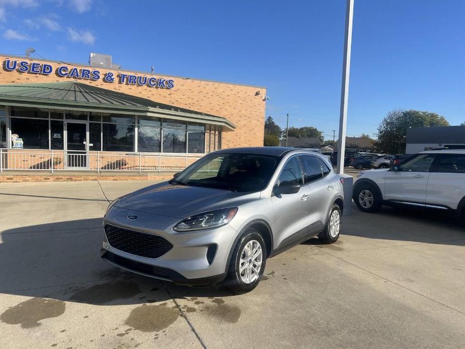 used 2022 Ford Escape car, priced at $23,788