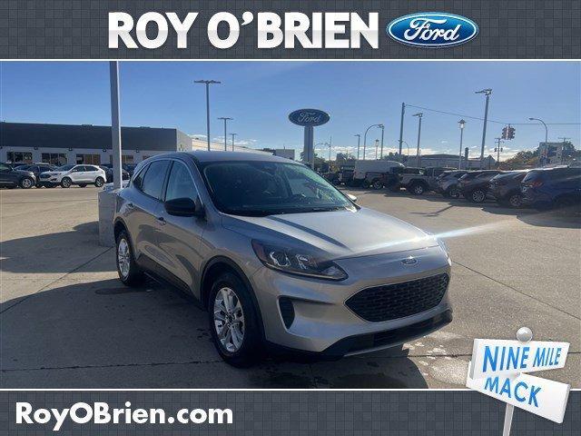 used 2022 Ford Escape car, priced at $23,788