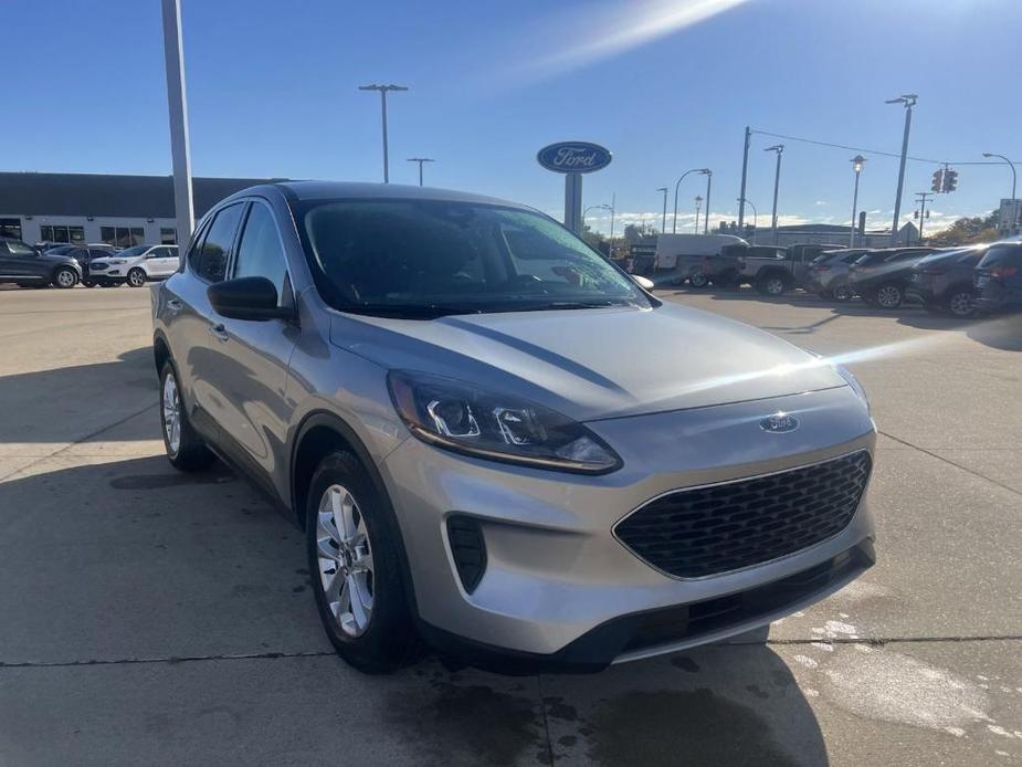 used 2022 Ford Escape car, priced at $23,788