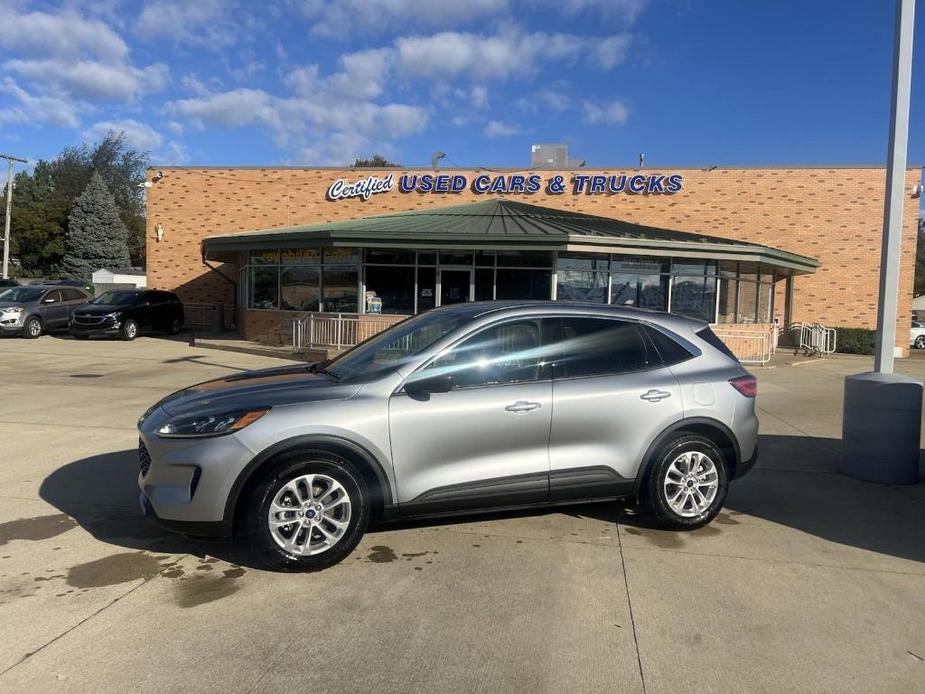 used 2022 Ford Escape car, priced at $23,788