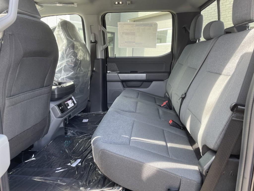 new 2025 Ford F-150 car, priced at $59,372
