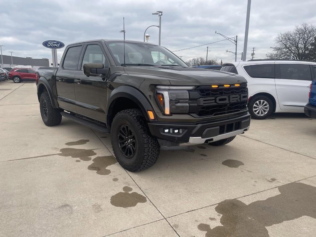 used 2024 Ford F-150 car, priced at $79,999