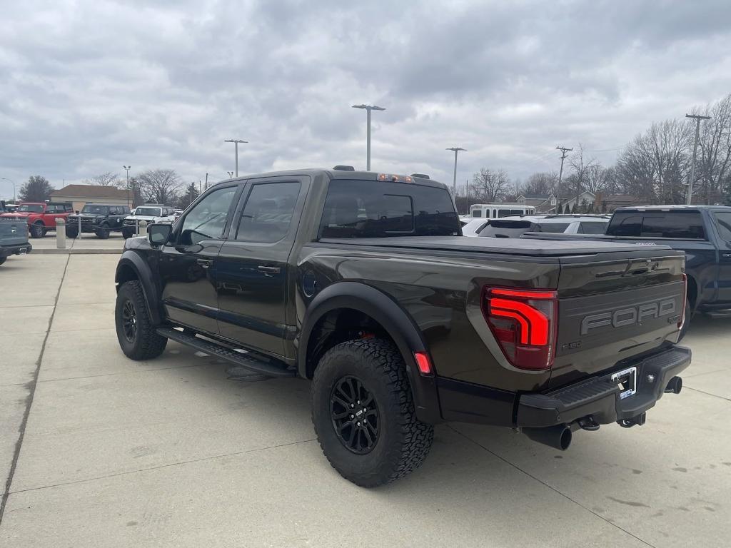 used 2024 Ford F-150 car, priced at $79,999