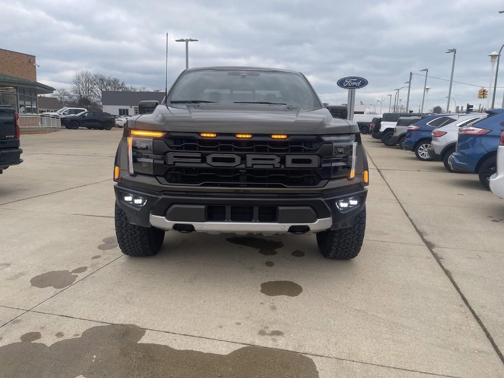 used 2024 Ford F-150 car, priced at $79,999