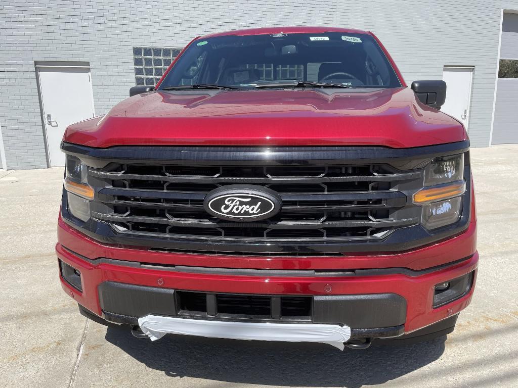 new 2025 Ford F-150 car, priced at $56,389