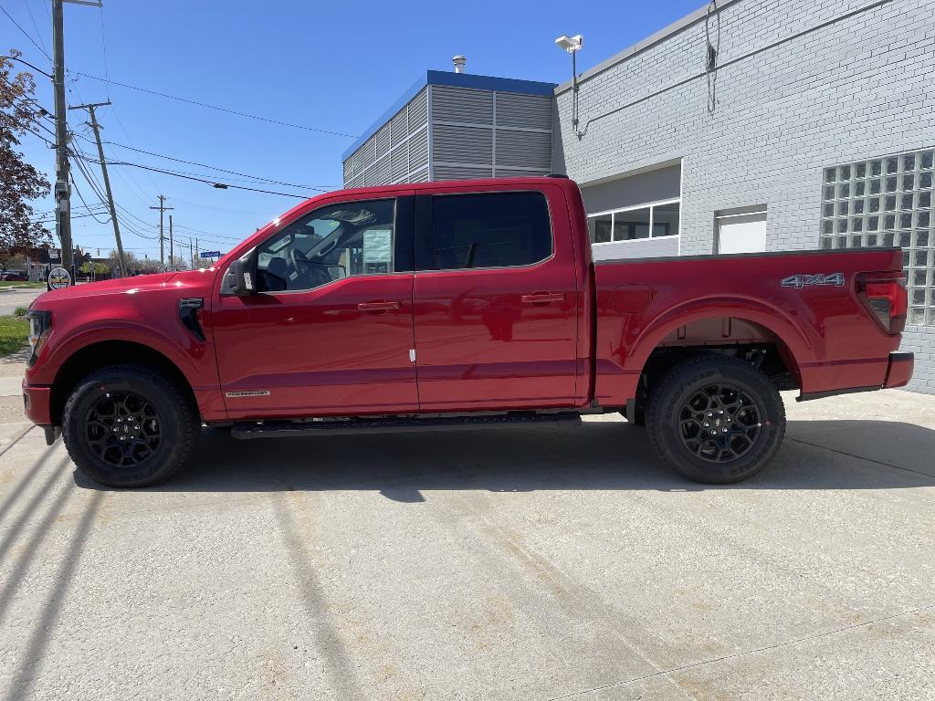 new 2025 Ford F-150 car, priced at $56,389