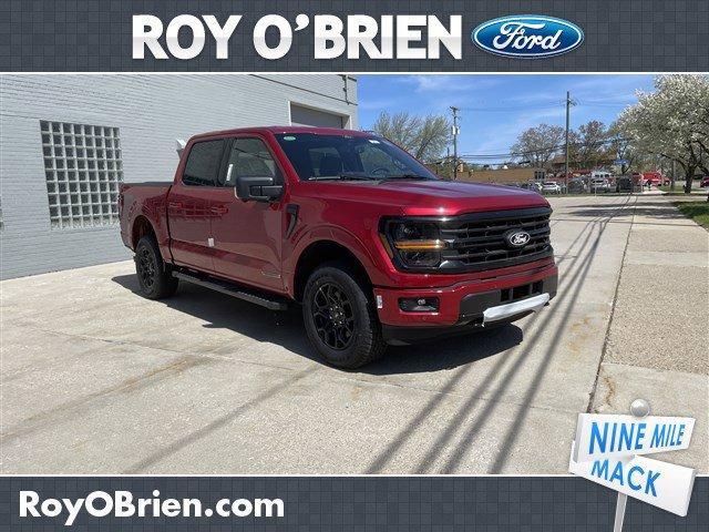 new 2025 Ford F-150 car, priced at $56,389