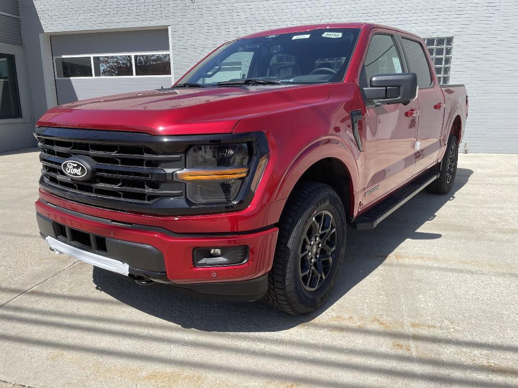 new 2025 Ford F-150 car, priced at $56,389