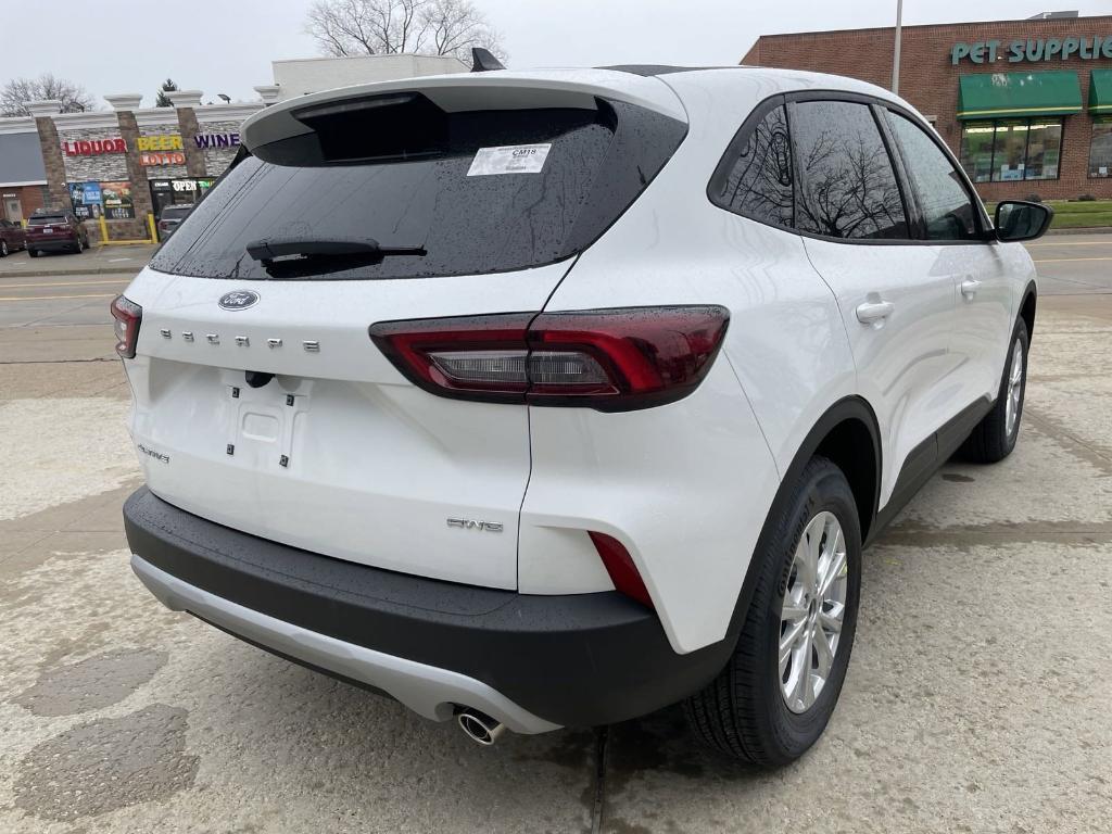 new 2025 Ford Escape car, priced at $30,654