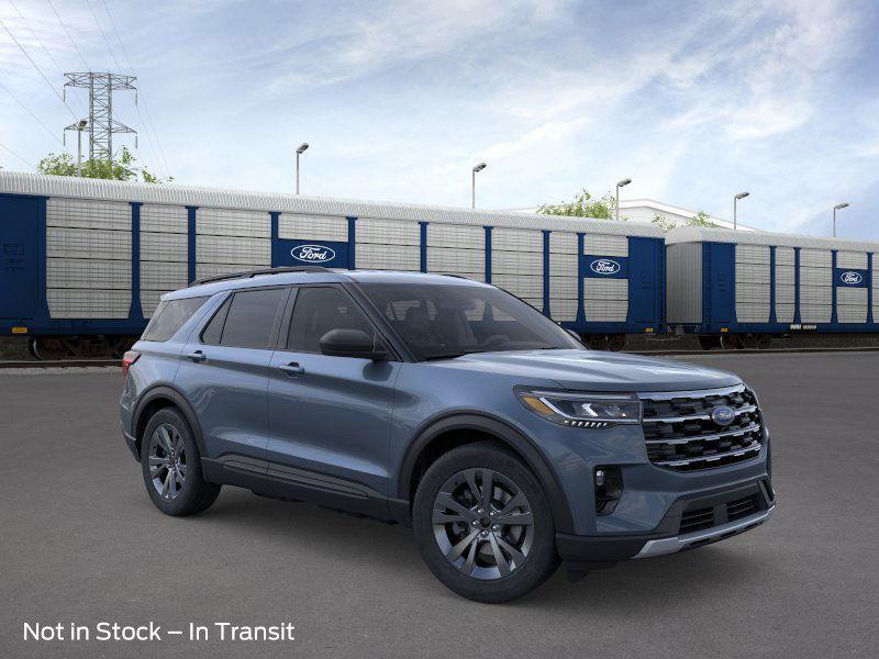 new 2026 Ford Explorer car, priced at $46,509