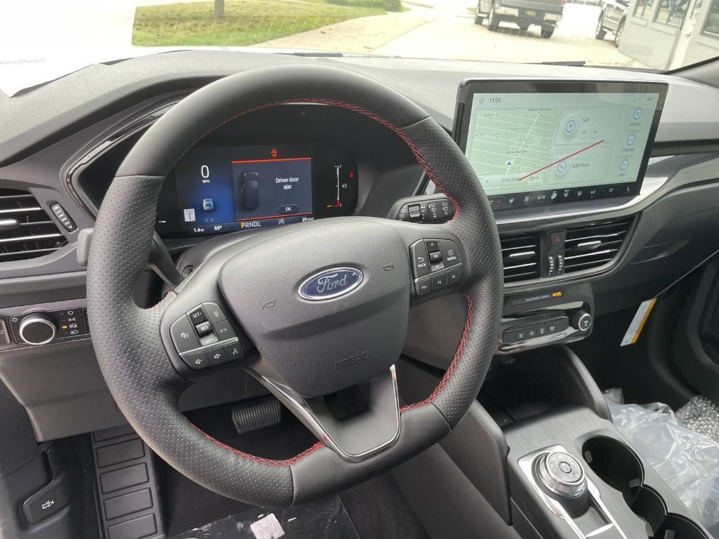 new 2025 Ford Escape car, priced at $32,706