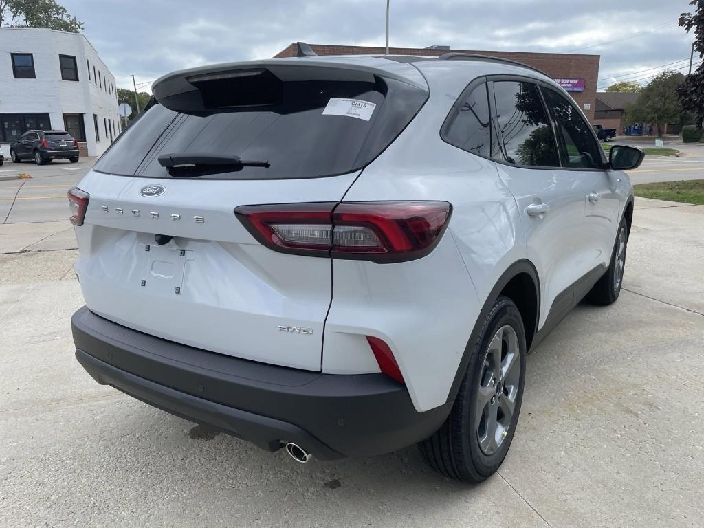 new 2025 Ford Escape car, priced at $32,706