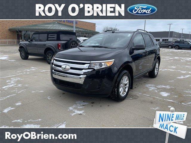 used 2013 Ford Edge car, priced at $8,999