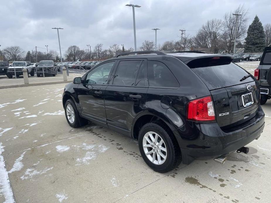 used 2013 Ford Edge car, priced at $8,999