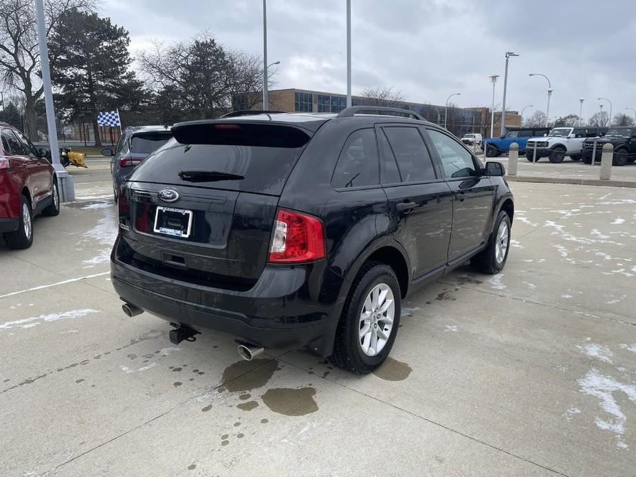 used 2013 Ford Edge car, priced at $8,999