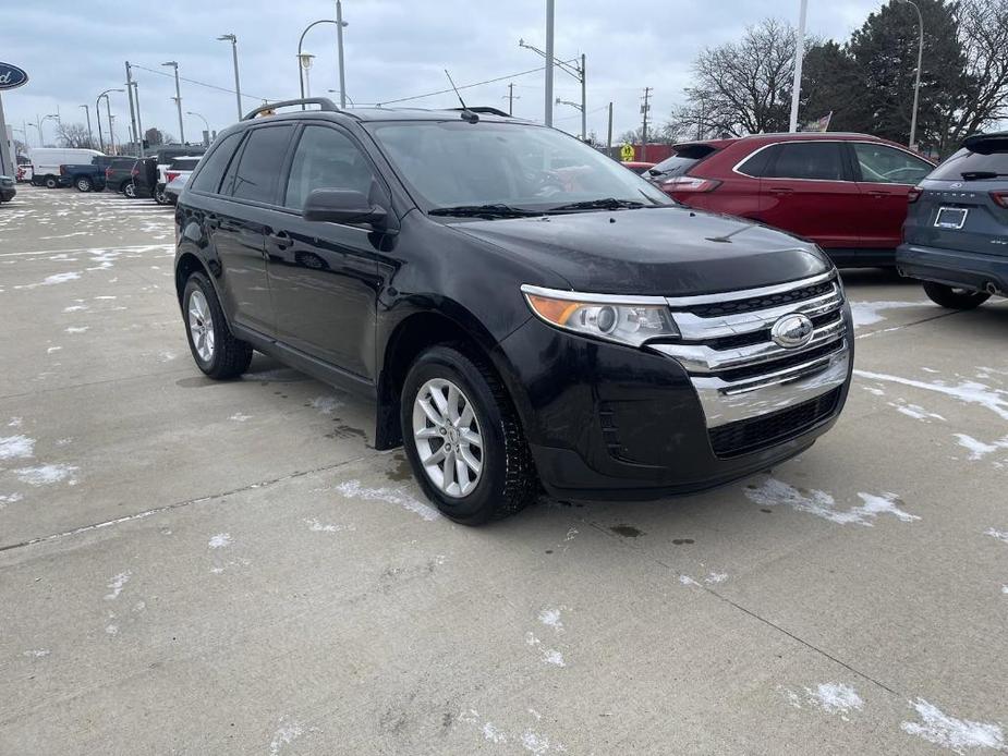 used 2013 Ford Edge car, priced at $8,999