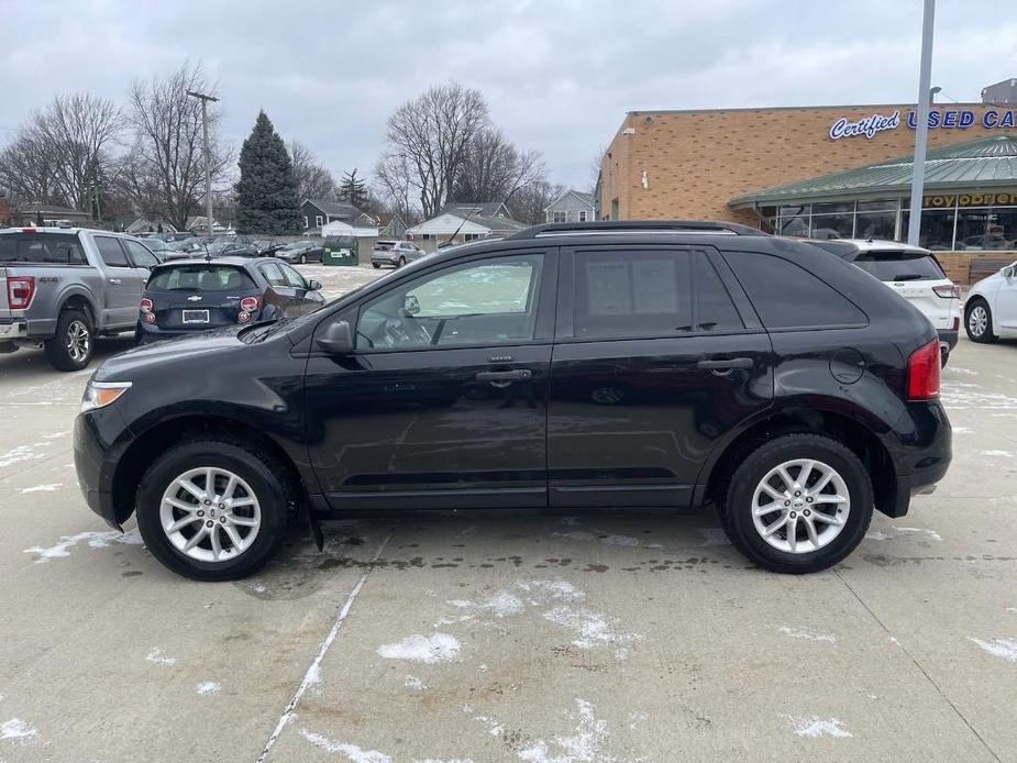 used 2013 Ford Edge car, priced at $8,999