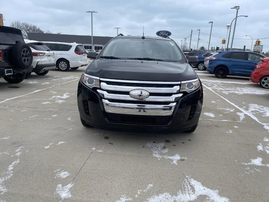 used 2013 Ford Edge car, priced at $8,999