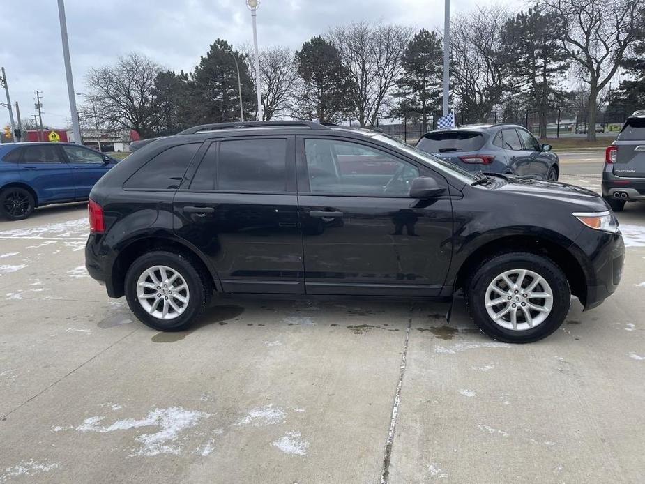 used 2013 Ford Edge car, priced at $8,999