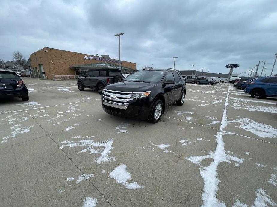 used 2013 Ford Edge car, priced at $8,999