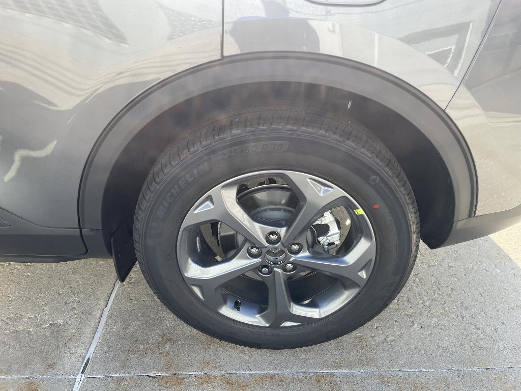 new 2025 Ford Escape car, priced at $34,058