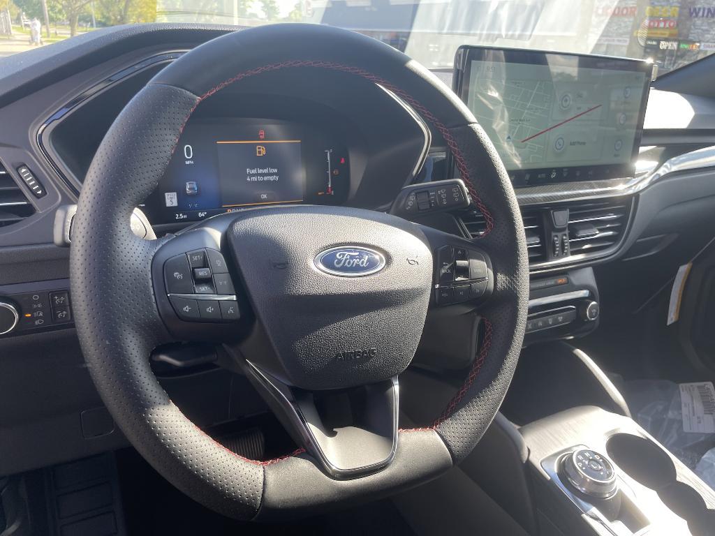 new 2025 Ford Escape car, priced at $34,058