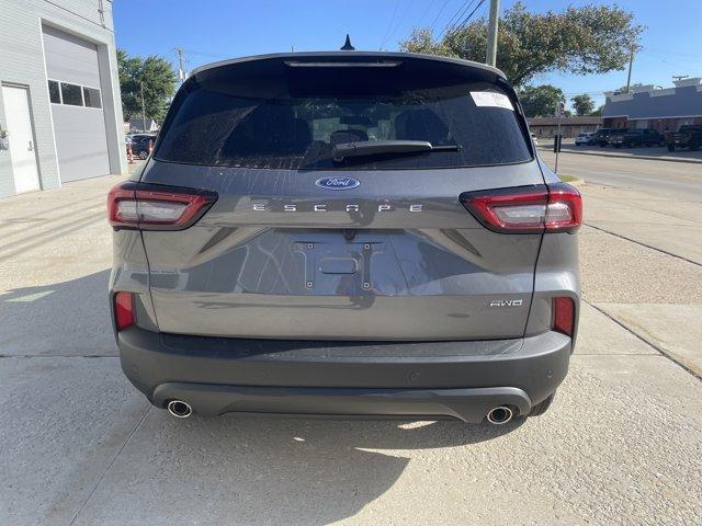 new 2025 Ford Escape car, priced at $34,058