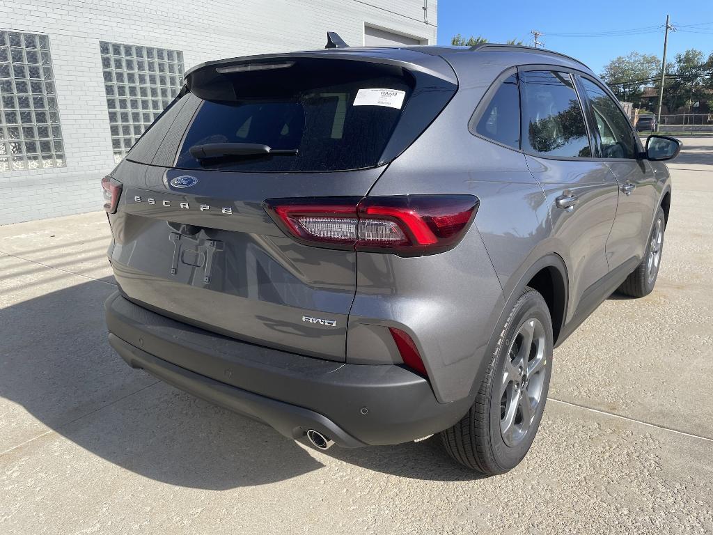 new 2025 Ford Escape car, priced at $34,058