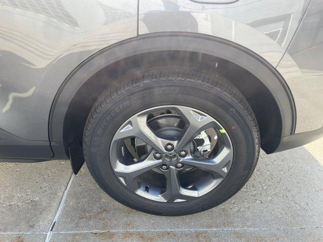 new 2025 Ford Escape car, priced at $34,058
