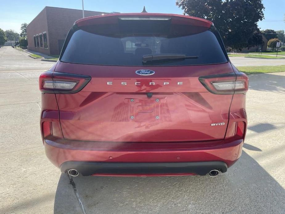 new 2024 Ford Escape car, priced at $34,276