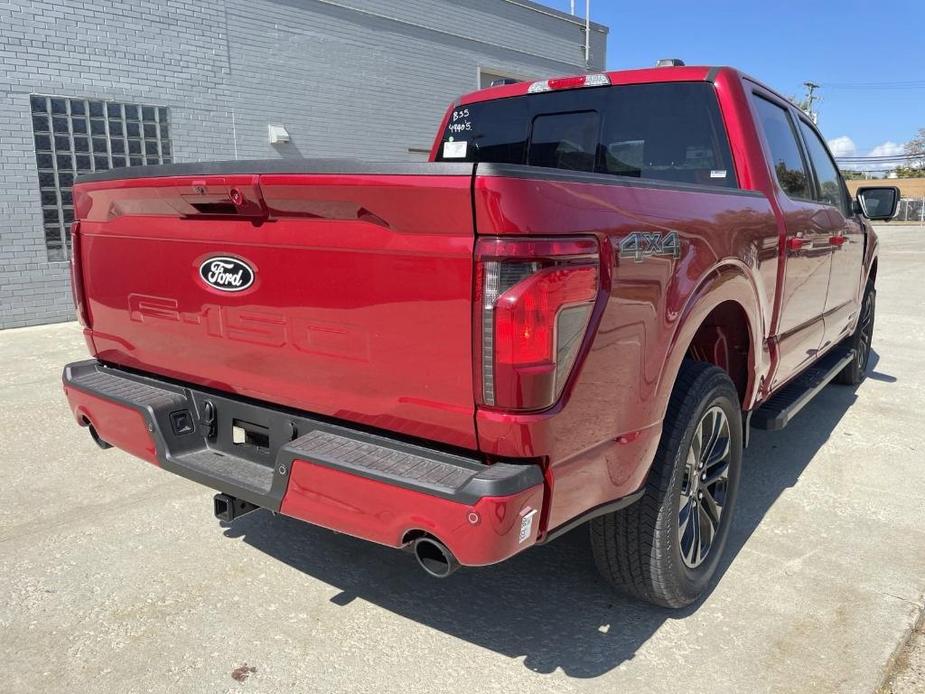 new 2024 Ford F-150 car, priced at $58,427