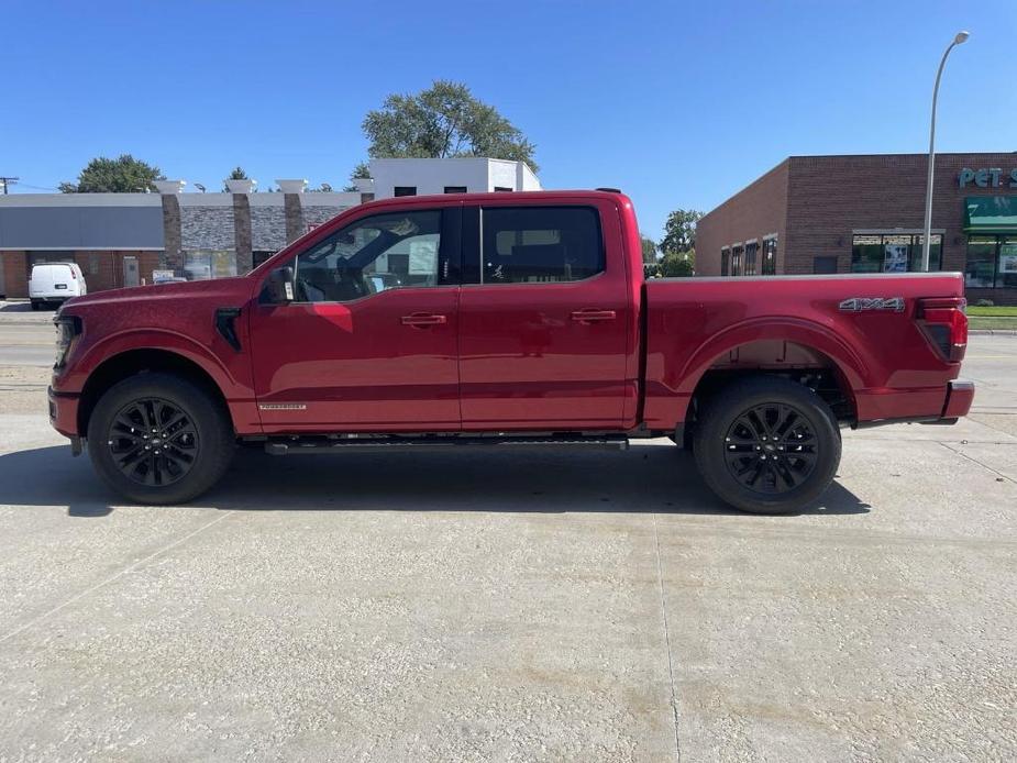 new 2024 Ford F-150 car, priced at $58,427