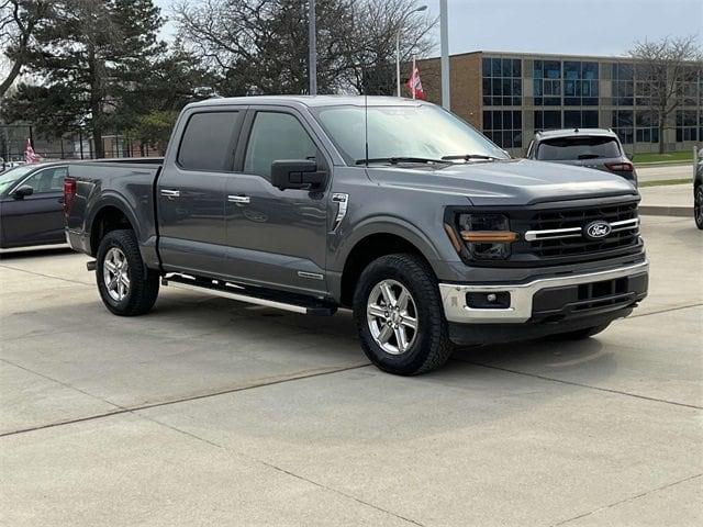 used 2024 Ford F-150 car, priced at $47,445