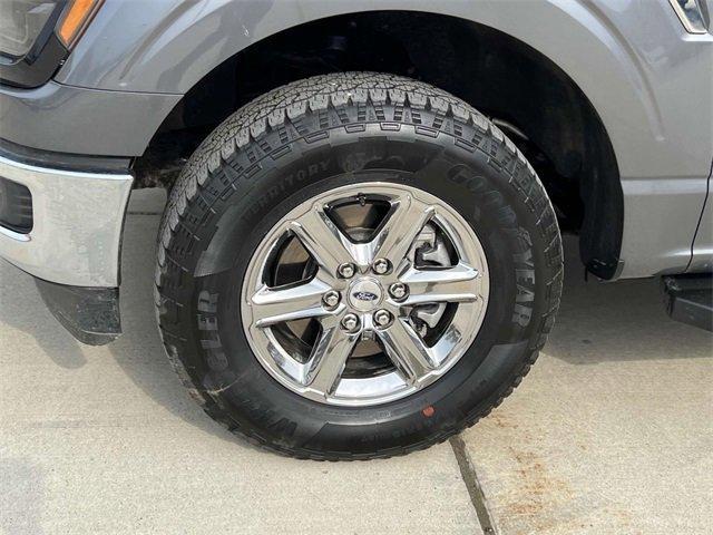 used 2024 Ford F-150 car, priced at $47,445