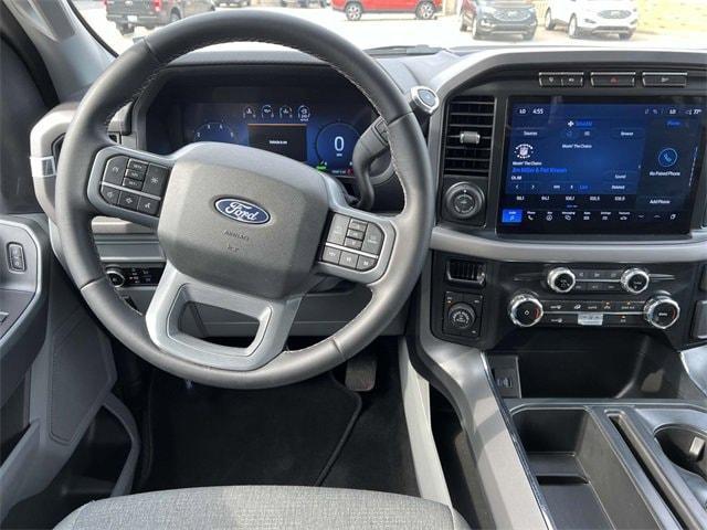 used 2024 Ford F-150 car, priced at $47,445