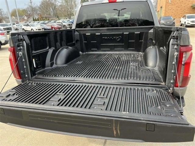 used 2024 Ford F-150 car, priced at $47,445