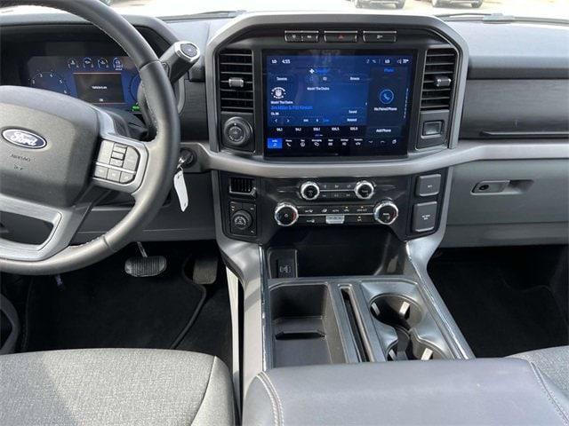 used 2024 Ford F-150 car, priced at $47,445