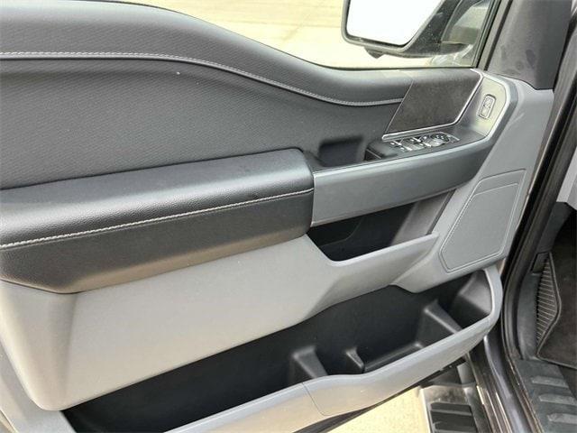 used 2024 Ford F-150 car, priced at $47,445