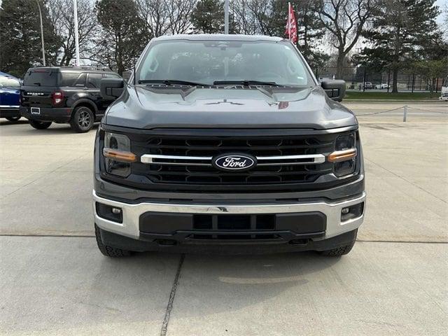 used 2024 Ford F-150 car, priced at $47,445