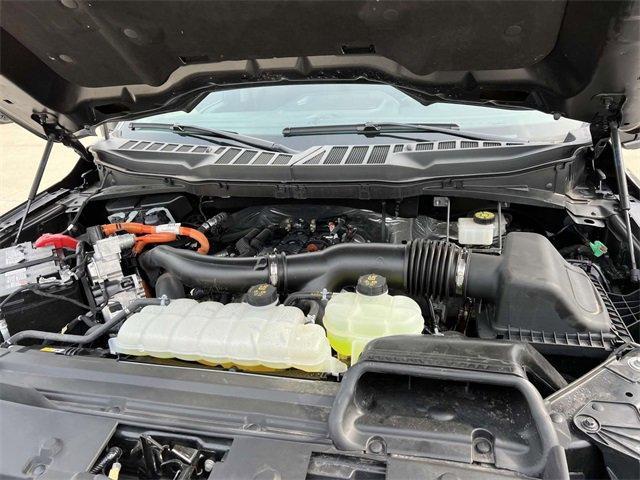 used 2024 Ford F-150 car, priced at $47,445