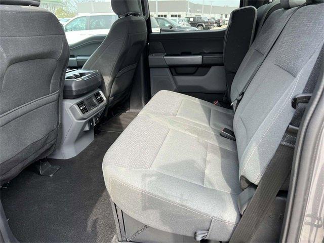 used 2024 Ford F-150 car, priced at $47,445