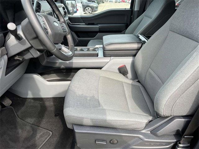 used 2024 Ford F-150 car, priced at $47,445