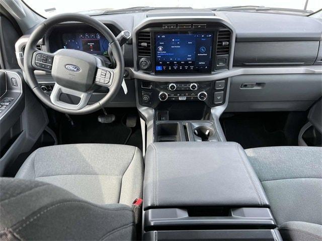 used 2024 Ford F-150 car, priced at $47,445